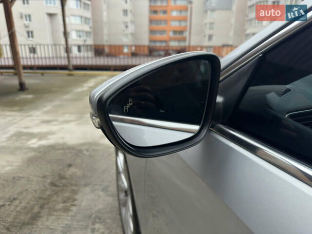 Фольксваген Пассат 2018 в Белой Церкве на Automoto.ua Серый Фольксваген Пассат, объемом двигателя 2 л и пробегом 92 тыс. км за 18100 $, фото 24 на Automoto.ua