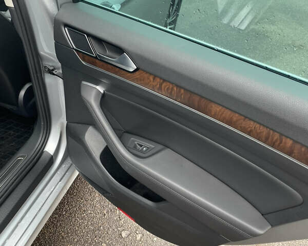 Сірий Фольксваген Пассат, об'ємом двигуна 1.97 л та пробігом 24 тис. км за 27800 $, фото 21 на Automoto.ua