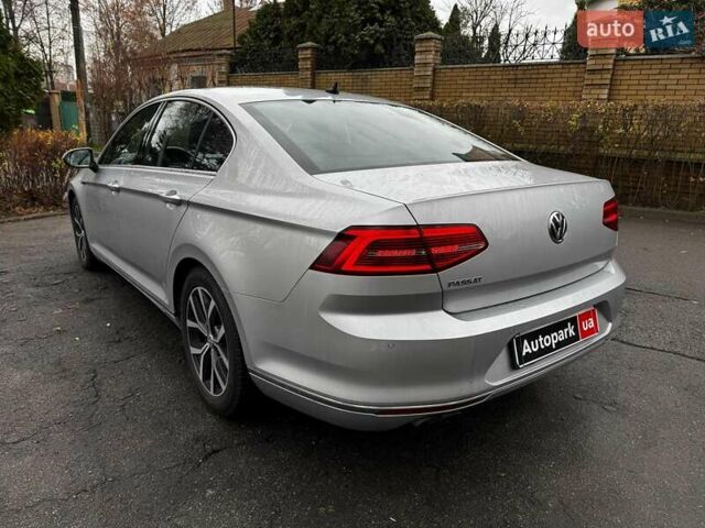 Сірий Фольксваген Пассат, об'ємом двигуна 2 л та пробігом 184 тис. км за 22490 $, фото 8 на Automoto.ua