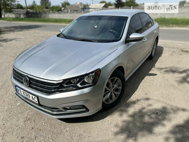 Серый Фольксваген Пассат, объемом двигателя 2 л и пробегом 50 тыс. км за 15999 $, фото 12 на Automoto.ua