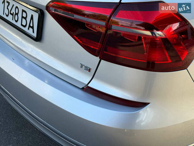 Сірий Фольксваген Пассат, об'ємом двигуна 2 л та пробігом 110 тис. км за 11699 $, фото 26 на Automoto.ua