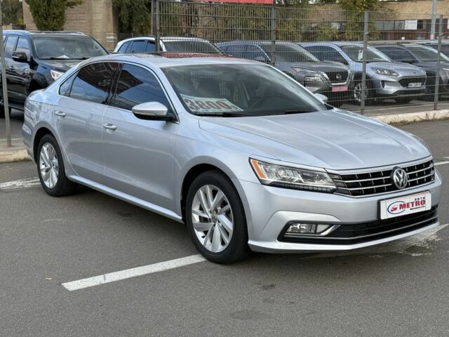 Сірий Фольксваген Пассат, об'ємом двигуна 2 л та пробігом 102 тис. км за 15400 $, фото 1 на Automoto.ua