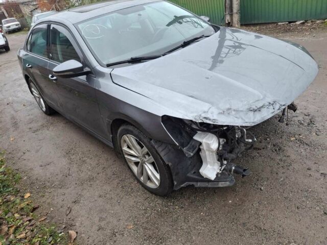 Сірий Фольксваген Пассат, об'ємом двигуна 2 л та пробігом 72 тис. км за 10700 $, фото 1 на Automoto.ua