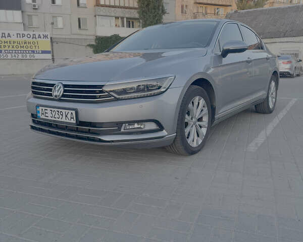 Сірий Фольксваген Пассат, об'ємом двигуна 1.97 л та пробігом 180 тис. км за 24000 $, фото 1 на Automoto.ua