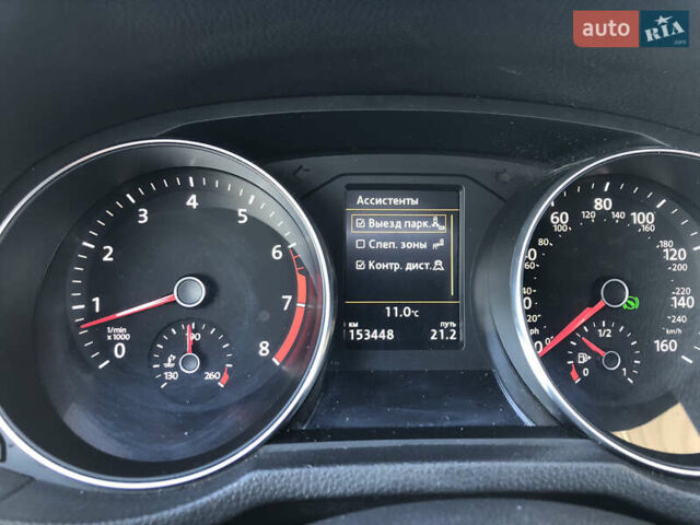Серый Фольксваген Пассат, объемом двигателя 2 л и пробегом 153 тыс. км за 14990 $, фото 40 на Automoto.ua
