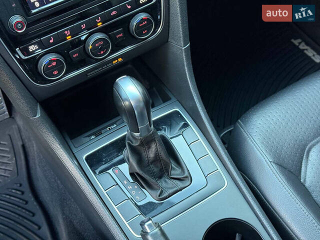 Сірий Фольксваген Пассат, об'ємом двигуна 2 л та пробігом 110 тис. км за 11699 $, фото 53 на Automoto.ua