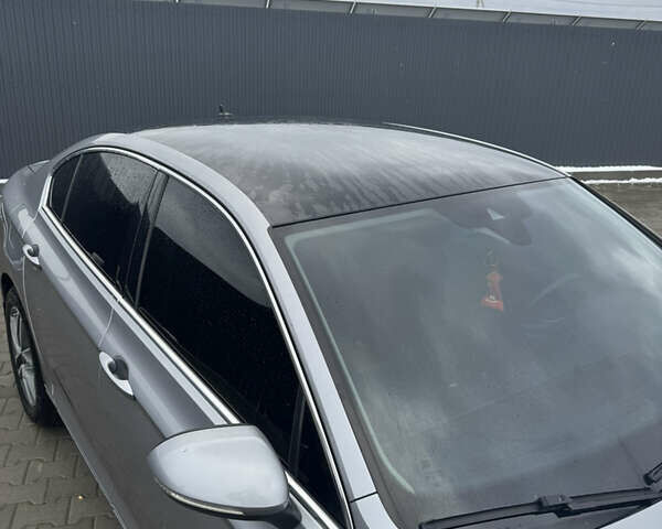 Сірий Фольксваген Пассат, об'ємом двигуна 1.97 л та пробігом 248 тис. км за 17300 $, фото 14 на Automoto.ua