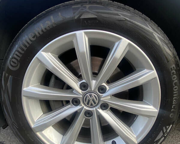 Сірий Фольксваген Пассат, об'ємом двигуна 1.97 л та пробігом 183 тис. км за 22500 $, фото 29 на Automoto.ua