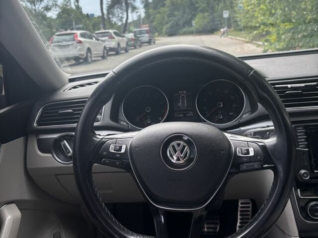 Сірий Фольксваген Пассат, об'ємом двигуна 0 л та пробігом 123 тис. км за 13700 $, фото 16 на Automoto.ua