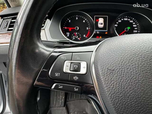 Серый Фольксваген Пассат, объемом двигателя 2 л и пробегом 184 тыс. км за 22490 $, фото 18 на Automoto.ua