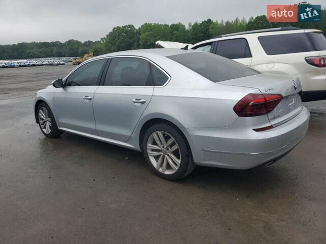 Сірий Фольксваген Пассат, об'ємом двигуна 2 л та пробігом 91 тис. км за 2600 $, фото 1 на Automoto.ua
