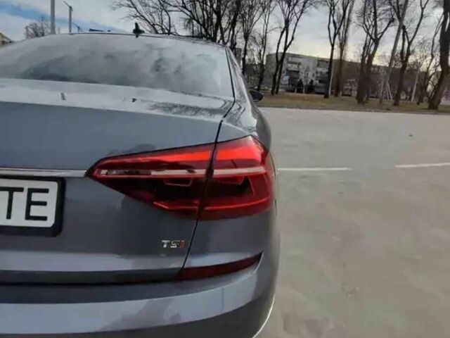 Серый Фольксваген Пассат, объемом двигателя 2 л и пробегом 87 тыс. км за 14600 $, фото 12 на Automoto.ua