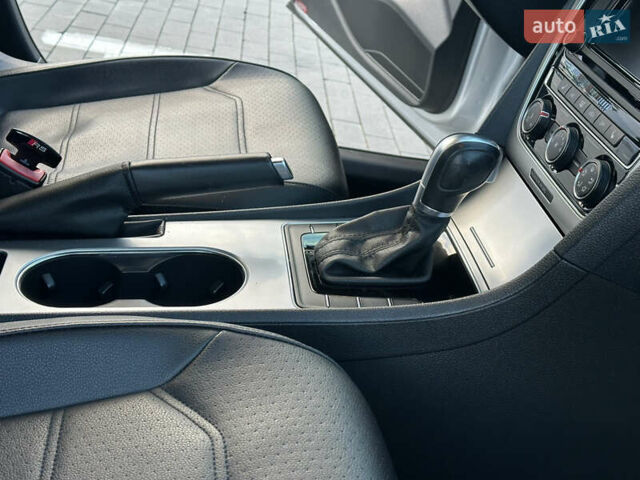 Сірий Фольксваген Пассат, об'ємом двигуна 1.98 л та пробігом 57 тис. км за 16500 $, фото 39 на Automoto.ua