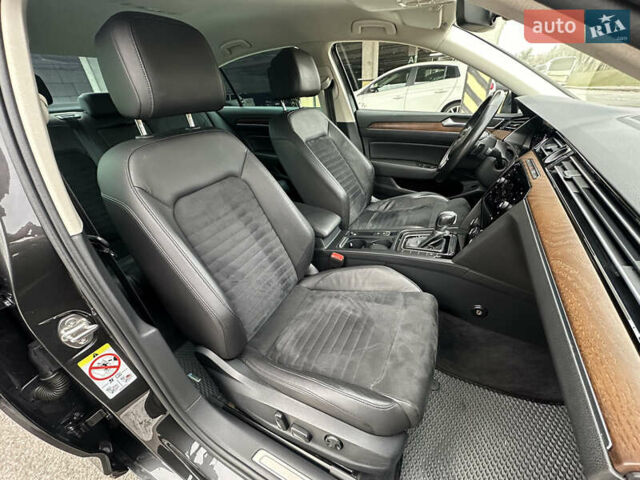 Серый Фольксваген Пассат, объемом двигателя 1.97 л и пробегом 153 тыс. км за 25999 $, фото 49 на Automoto.ua