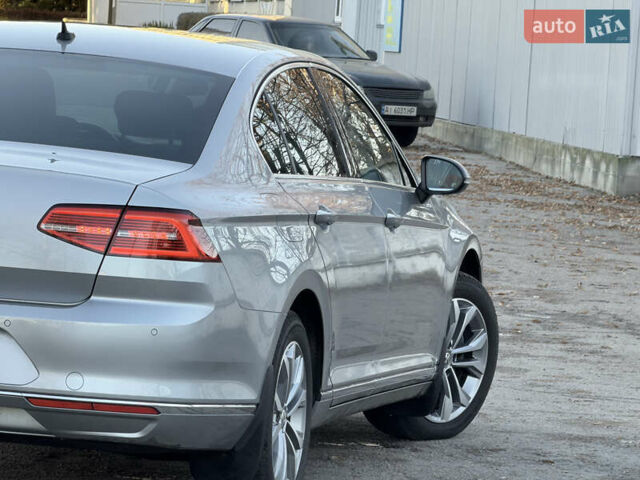 Серый Фольксваген Пассат, объемом двигателя 1.97 л и пробегом 123 тыс. км за 25500 $, фото 10 на Automoto.ua
