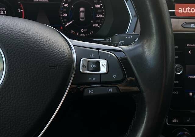 Сірий Фольксваген Пассат, об'ємом двигуна 1.97 л та пробігом 75 тис. км за 27003 $, фото 18 на Automoto.ua