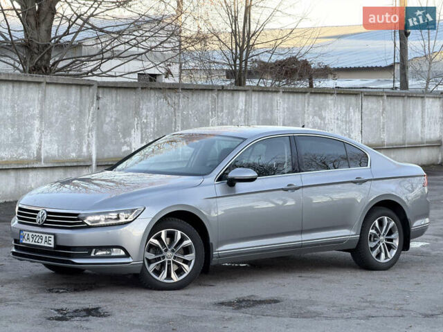 Серый Фольксваген Пассат, объемом двигателя 1.97 л и пробегом 123 тыс. км за 25500 $, фото 5 на Automoto.ua