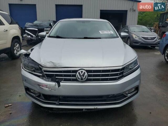 Сірий Фольксваген Пассат, об'ємом двигуна 2 л та пробігом 91 тис. км за 2600 $, фото 4 на Automoto.ua