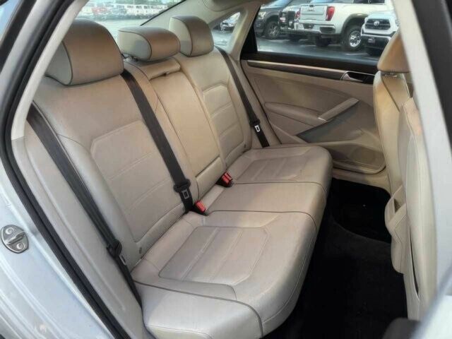 Сірий Фольксваген Пассат, об'ємом двигуна 2 л та пробігом 46 тис. км за 8900 $, фото 11 на Automoto.ua