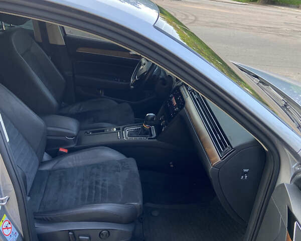 Сірий Фольксваген Пассат, об'ємом двигуна 1.97 л та пробігом 183 тис. км за 22500 $, фото 17 на Automoto.ua