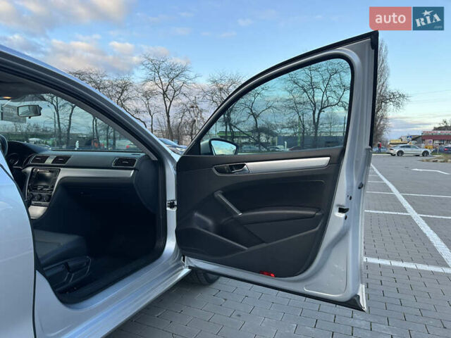 Сірий Фольксваген Пассат, об'ємом двигуна 1.98 л та пробігом 57 тис. км за 16500 $, фото 35 на Automoto.ua