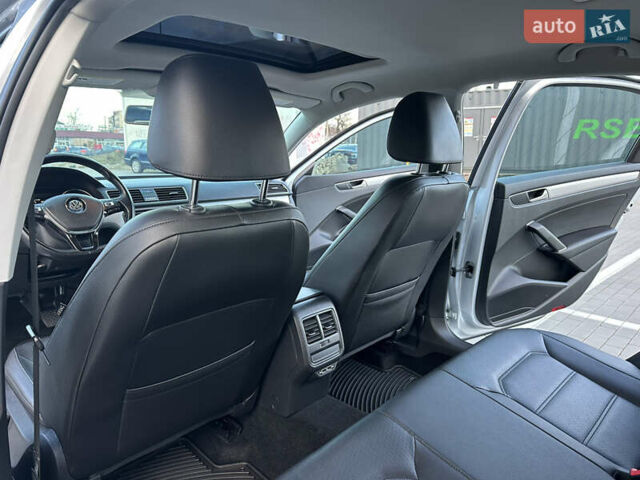 Сірий Фольксваген Пассат, об'ємом двигуна 1.98 л та пробігом 57 тис. км за 16500 $, фото 29 на Automoto.ua