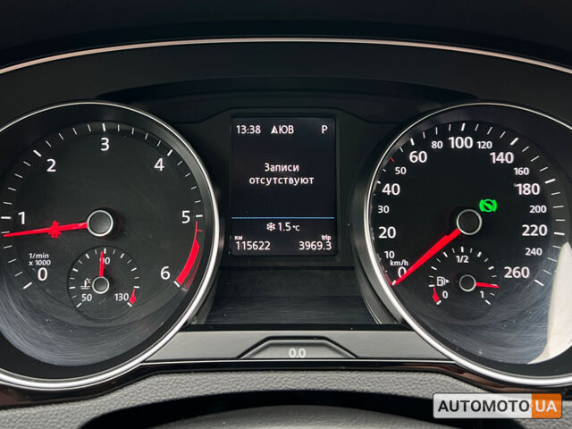 Сірий Фольксваген Пассат, об'ємом двигуна 2 л та пробігом 115 тис. км за 24800 $, фото 18 на Automoto.ua