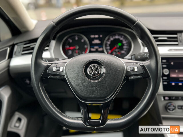 Сірий Фольксваген Пассат, об'ємом двигуна 2 л та пробігом 115 тис. км за 24800 $, фото 14 на Automoto.ua