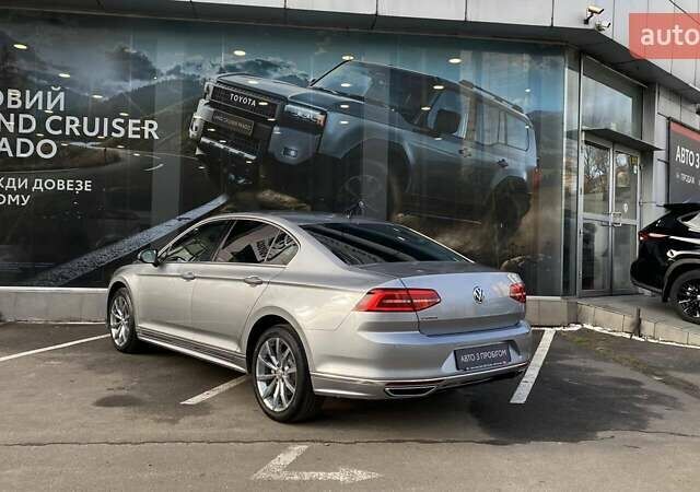 Сірий Фольксваген Пассат, об'ємом двигуна 1.97 л та пробігом 75 тис. км за 27003 $, фото 1 на Automoto.ua