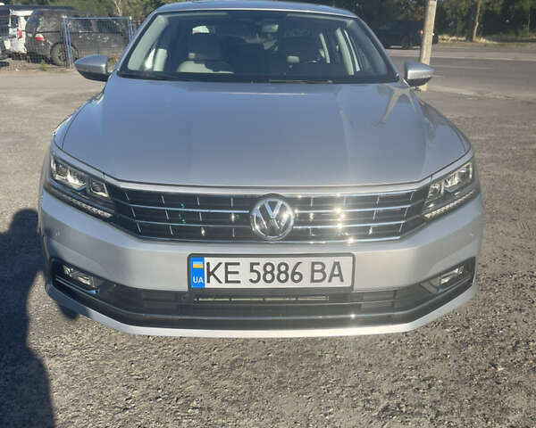 Сірий Фольксваген Пассат, об'ємом двигуна 1.98 л та пробігом 167 тис. км за 16500 $, фото 2 на Automoto.ua
