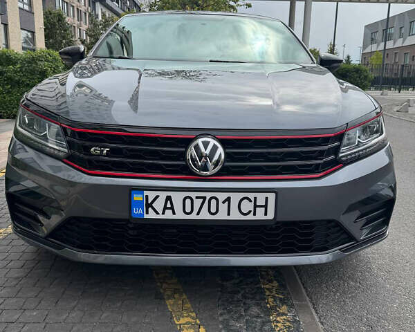 Серый Фольксваген Пассат, объемом двигателя 3.6 л и пробегом 95 тыс. км за 16300 $, фото 2 на Automoto.ua