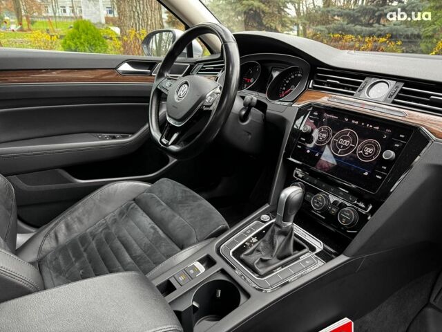 Серый Фольксваген Пассат, объемом двигателя 2 л и пробегом 184 тыс. км за 22490 $, фото 36 на Automoto.ua