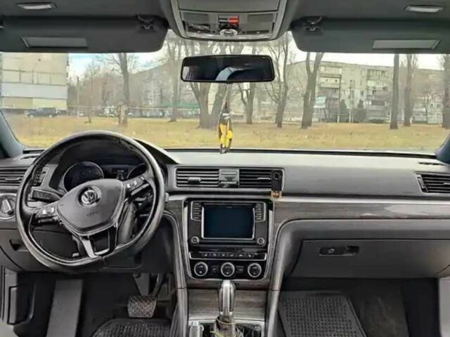 Серый Фольксваген Пассат, объемом двигателя 2 л и пробегом 87 тыс. км за 14600 $, фото 15 на Automoto.ua