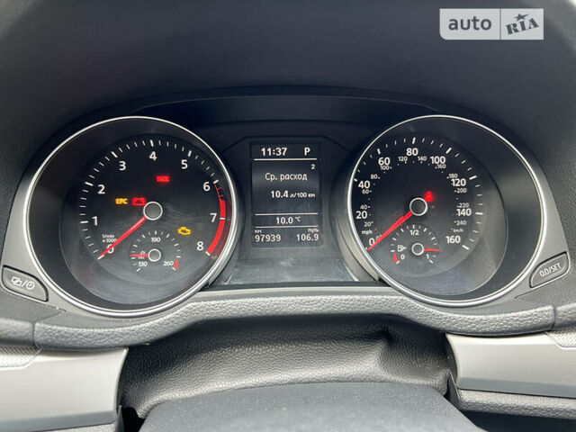 Сірий Фольксваген Пассат, об'ємом двигуна 2 л та пробігом 150 тис. км за 17000 $, фото 28 на Automoto.ua