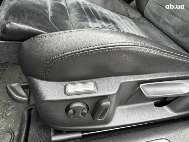 Серый Фольксваген Пассат, объемом двигателя 2 л и пробегом 184 тыс. км за 22490 $, фото 15 на Automoto.ua