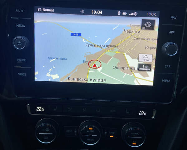 Сірий Фольксваген Пассат, об'ємом двигуна 1.97 л та пробігом 183 тис. км за 22500 $, фото 24 на Automoto.ua