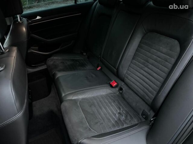 Серый Фольксваген Пассат, объемом двигателя 1.8 л и пробегом 215 тыс. км за 19990 $, фото 24 на Automoto.ua