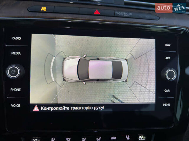 Сірий Фольксваген Пассат, об'ємом двигуна 1.8 л та пробігом 93 тис. км за 25500 $, фото 26 на Automoto.ua