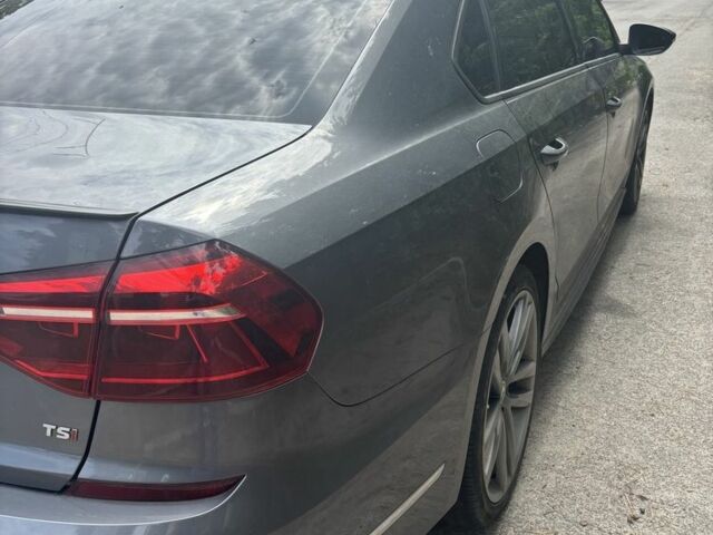 Сірий Фольксваген Пассат, об'ємом двигуна 0 л та пробігом 123 тис. км за 13700 $, фото 3 на Automoto.ua