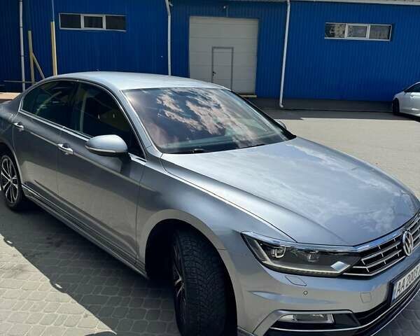 Сірий Фольксваген Пассат, об'ємом двигуна 1.97 л та пробігом 128 тис. км за 27500 $, фото 6 на Automoto.ua