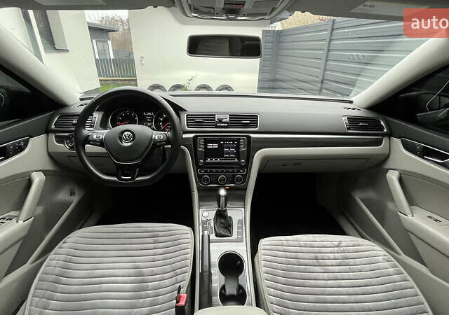 Серый Фольксваген Пассат, объемом двигателя 2 л и пробегом 92 тыс. км за 14500 $, фото 13 на Automoto.ua