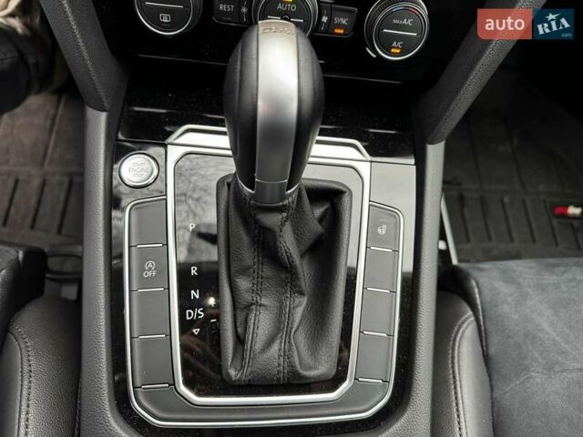 Сірий Фольксваген Пассат, об'ємом двигуна 2 л та пробігом 184 тис. км за 22490 $, фото 23 на Automoto.ua