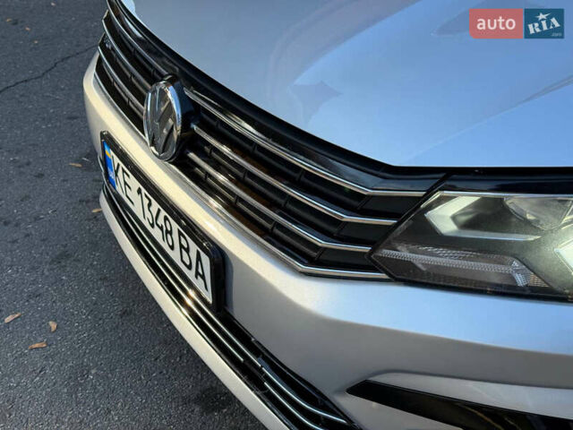 Сірий Фольксваген Пассат, об'ємом двигуна 2 л та пробігом 110 тис. км за 11699 $, фото 18 на Automoto.ua