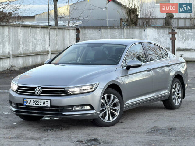 Серый Фольксваген Пассат, объемом двигателя 1.97 л и пробегом 123 тыс. км за 25500 $, фото 2 на Automoto.ua