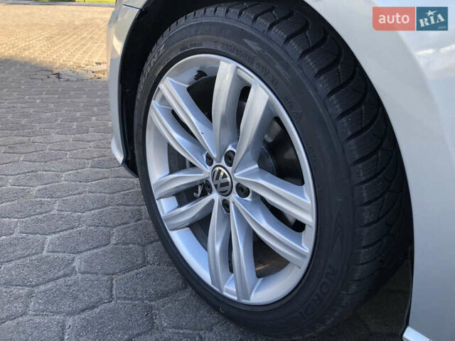 Серый Фольксваген Пассат, объемом двигателя 2 л и пробегом 154 тыс. км за 14690 $, фото 13 на Automoto.ua