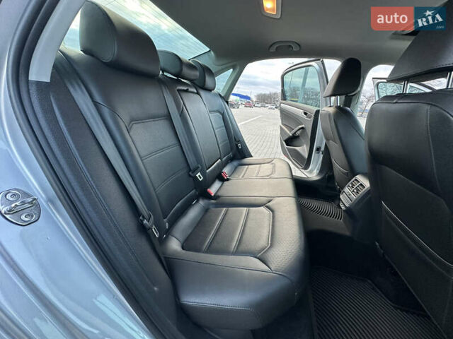 Сірий Фольксваген Пассат, об'ємом двигуна 1.98 л та пробігом 57 тис. км за 16500 $, фото 30 на Automoto.ua