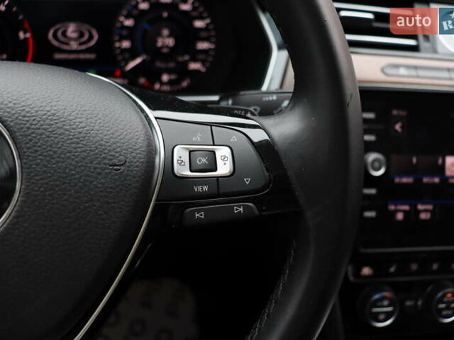 Серый Фольксваген Пассат, объемом двигателя 2 л и пробегом 110 тыс. км за 24900 $, фото 16 на Automoto.ua