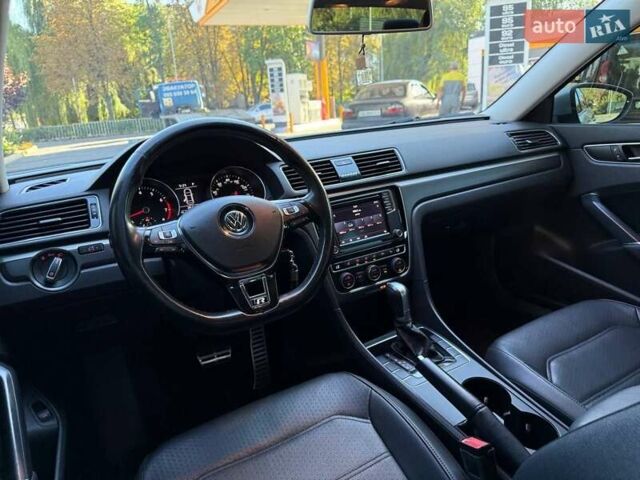 Сірий Фольксваген Пассат, об'ємом двигуна 1.98 л та пробігом 122 тис. км за 14500 $, фото 3 на Automoto.ua