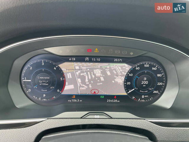 Серый Фольксваген Пассат, объемом двигателя 1.97 л и пробегом 254 тыс. км за 20900 $, фото 20 на Automoto.ua