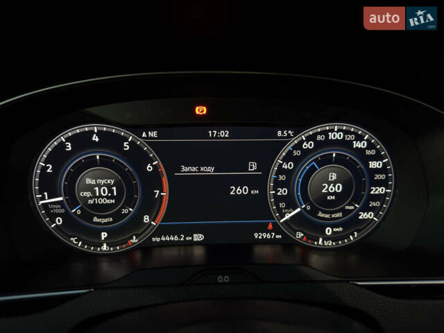 Сірий Фольксваген Пассат, об'ємом двигуна 1.8 л та пробігом 93 тис. км за 25500 $, фото 31 на Automoto.ua